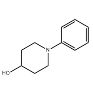 1-苯基哌啶-4-醇,1-Phenylpiperidin-4-ol