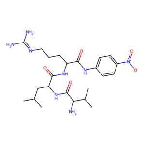 D-缬氨酸-亮氨酸-精氨酸 对硝基苯胺二乙酸盐,D-Val-Leu-Arg p-nitroanilide diacetate salt