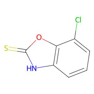 aladdin 阿拉丁 C469302 7-氯-2-巯基苯并恶唑 51793-93-2 97%