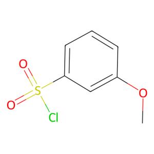 aladdin 阿拉丁 M586141 3-甲氧基苯-1-磺酰氯 10130-74-2 97%