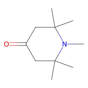 aladdin 阿拉丁 P400282 1,2,2,6,6-五甲基-4-哌啶酮 5554-54-1 98%