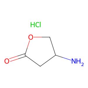 aladdin 阿拉丁 S189909 (S)-3-氨基-Y-丁内酯盐酸盐 117752-82-6 98%