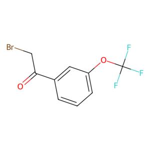 aladdin 阿拉丁 B588328 2-溴-3'-三氟甲氧基苯乙酮 237386-01-5 95%