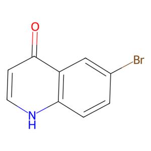 aladdin 阿拉丁 B588755 6-溴喹啉-4(1H)-酮 332366-57-1 97%