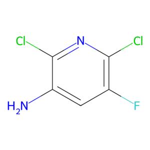 aladdin 阿拉丁 D191098 2,6-二氯-5-氟吡啶-3-胺 152840-65-8 98%