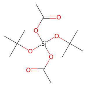 二叔丁氧基二乙酰氧基硅烷,Di-t-butoxydiacetoxy silane