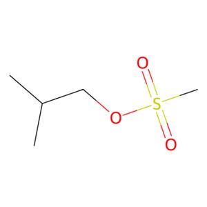 aladdin 阿拉丁 I305089 甲磺酸异丁酯 16156-53-9 ≥98%(GC)