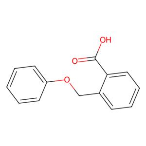 aladdin 阿拉丁 P160291 2-苯氧基甲基苯甲酸 724-98-1 98%