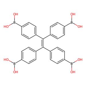 aladdin 阿拉丁 B300094 四（4-硼酸基苯基）乙烯 1905395-21-2 97%（含不定量的酸酐）