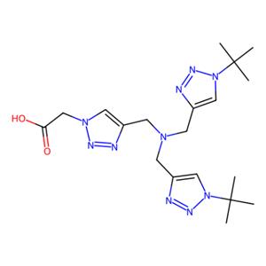 aladdin 阿拉丁 B302414 BTTAA,一种Cu(Ⅰ)_稳定配体 1334179-85-9 ≥99%
