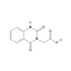 3-羧甲基-喹唑啉-2,4-二酮,3-carboxymethyl-quinazoline-2,4-dione