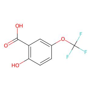 aladdin 阿拉丁 H586925 2-羟基-5-(三氟甲氧基)苯甲酸 129644-57-1 98%