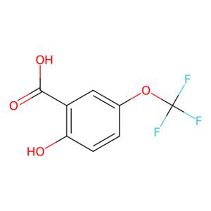 2-羥基-5-(三氟甲氧基)苯甲酸,2-Hydroxy-5-(trifluoromethoxy)benzoic acid