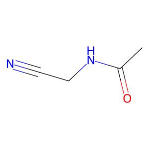 N-(氰甲基)乙酰胺,N-(Cyanomethyl)acetamide