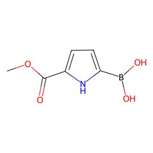 aladdin 阿拉丁 M586651 (5-(甲氧基羰基)-1H-吡咯-2-基)硼酸（含不等量酸酐） 1217500-64-5 98%