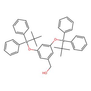 aladdin 阿拉丁 B153231 3,5-双(叔丁基二苯基硅氧基)苯甲醇 182250-70-0 95%