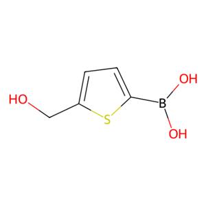 aladdin 阿拉丁 H192826 5-羟甲基噻吩-2-硼酸(含有数量不等的酸酐) 338454-45-8 97%