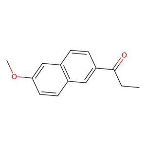 aladdin 阿拉丁 M472375 6′-甲氧基-2′-丙萘酮 2700-47-2 98%