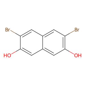 aladdin 阿拉丁 D155583 3,6-二溴-2,7-二羟基萘 96965-79-6 >98.0%