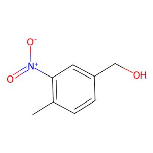 4-甲基-3-硝基苯甲醇,4-Methyl-3-nitrobenzyl alcohol