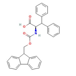 aladdin 阿拉丁 R587864 Fmoc-D-3,3-二苯基丙氨酸 189937-46-0 98%