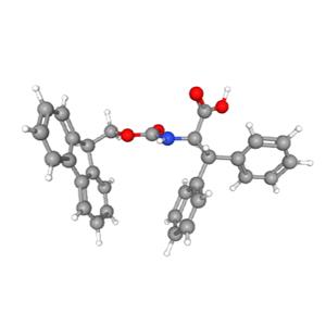 Fmoc-D-3,3-二苯基丙氨酸,(R)-2-((((9H-Fluoren-9-yl)methoxy)carbonyl)amino)-3,3-diphenylpropanoic acid