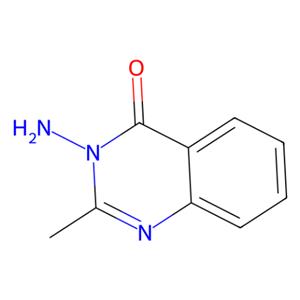 aladdin 阿拉丁 A168198 3-氨基-2-甲基-4(3H)-喹唑啉酮 1898-06-2 98%