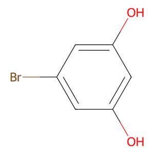 aladdin 阿拉丁 B152694 5-溴间苯二酚 106120-04-1 >98.0%(GC)(T)