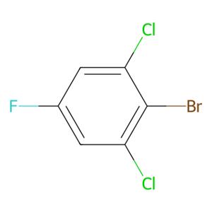 2-溴-1,3-二氯-5-氟苯,2-Bromo-1,3-dichloro-5-fluorobenzene