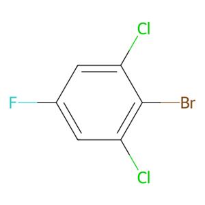 aladdin 阿拉丁 B588480 2-溴-1,3-二氯-5-氟苯 263333-82-0 98%