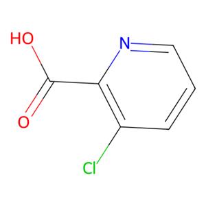 aladdin 阿拉丁 C139011 3-氯吡啶-2-甲酸 57266-69-0 ≥97%