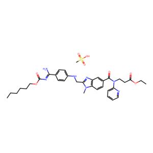 甲磺酸达比加群酯,Dabigatran etexilate mesylate