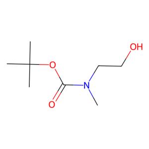 aladdin 阿拉丁 H171061 (2-羟基-乙基)-甲基-氨基甲酸叔丁酯 57561-39-4 98%