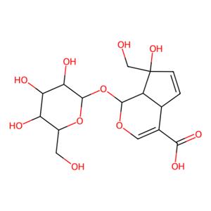水晶兰苷,Monotropein