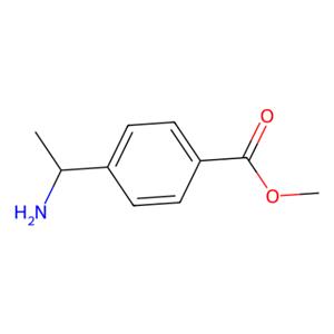 aladdin 阿拉丁 R188058 (R)-4-(1-氨基乙基)苯甲酸甲酯 912342-10-0 98%，ee98%