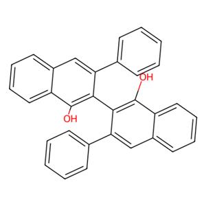 （2S）-（-）-3,3′-二苯基-[2，2′-双萘]-1，1′-二醇,(2S)-(-)-3,3