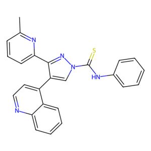 aladdin 阿拉丁 A274862 A  83-01,ALK4、5和7激酶抑制剂 909910-43-6 ≥98%