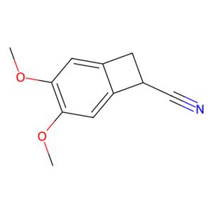 4,5-二甲氧基-1-苯并环丁烯甲腈,4,5-Dimethoxy-1-benzocyclobutenecarbonitrile