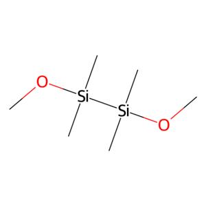 aladdin 阿拉丁 D356958 1,2-二甲氧基-1,1,2,2-四甲基乙硅烷 10124-62-6 95%