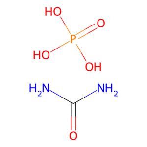 aladdin 阿拉丁 U303801 磷酸脲 4861-19-2 98%