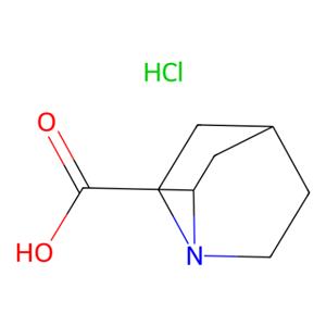 2-奎宁环羧酸盐酸盐,1-Azabicyclo[2.2.2]octane-2-carboxylic acid hydrochloride