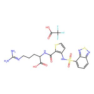 aladdin 阿拉丁 E287676 EG 00229 三氟乙酸盐 1210945-69-9 ≥98%(HPLC)