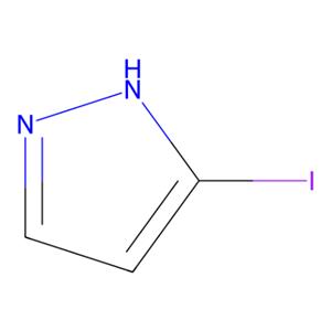 aladdin 阿拉丁 I586115 5-碘-1H-吡唑 1007351-17-8 98%