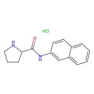 aladdin 阿拉丁 L351741 L-脯氨酸β-萘酰胺盐酸盐 97216-16-5 98%