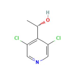 aladdin 阿拉丁 S587087 (S) -1-(3,5-二氯吡啶-4-基)乙醇 1370347-50-4 97%