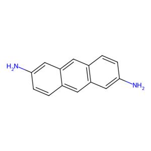 aladdin 阿拉丁 A303767 蒽-2，6-二胺 46710-42-3 98%