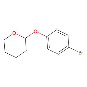aladdin 阿拉丁 B184051 2-(4-溴苯氧基)四氢吡喃 36603-49-3 97%
