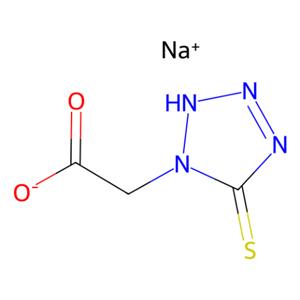 5-巯基-(1H)-四唑基乙酸钠,5-Mercapto-1-Tetrazoleacetic Acid, Sodium Salt