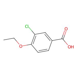 3-氯-4-乙氧基苯甲酸,3-Chloro-4-ethoxybenzoic acid