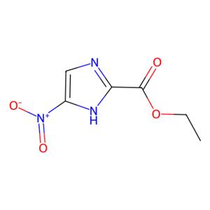 aladdin 阿拉丁 E195414 4-硝基-1H-咪唑-2-甲酸乙酯 865998-46-5 97%